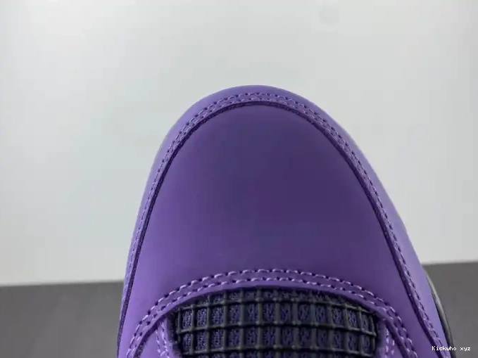 (FRIENDS SCOTT 4 TRAVIS LN4 RETRO JORDAN PURPLE FAMILY) AND 766296 0514